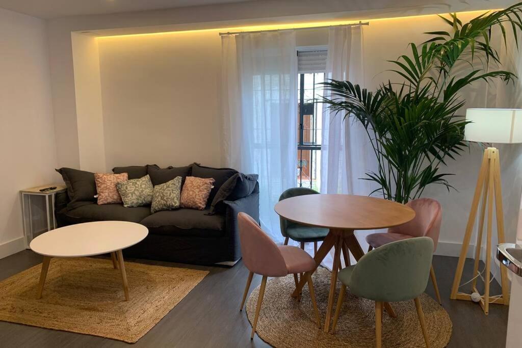Apartamento A Estrenar A Un Minuto Del Alcazar Apartment Cordoba Luaran gambar