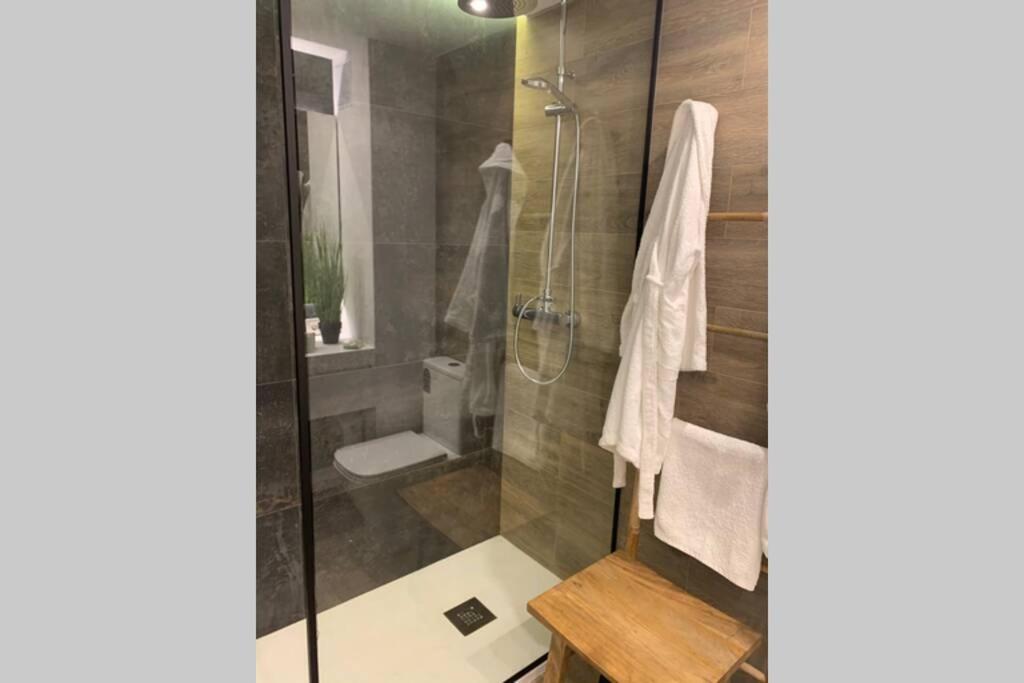 Apartamento A Estrenar A Un Minuto Del Alcazar Apartment Cordoba Luaran gambar